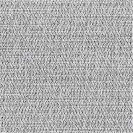 Coolaroo Coolaroo 799870339586 Pre-Pack Shade Cloth Fabric- 84 - 90 Percent UV Block- 6Ft x  15Ft Roll in Grey 339586